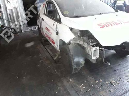 Front right window mechanism FORD FIESTA VI (CB1, CCN)  | BP7305173C23 