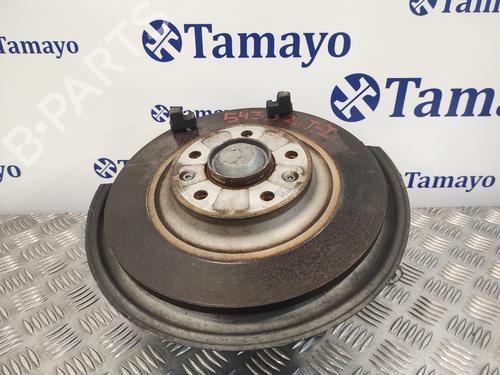 Left rear steering knuckle CITROËN C5 III (RD_)  | BP14480652M27 