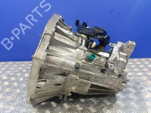 Gearbox RENAULT MEGANE III Hatchback (BZ0/1_, B3_)  | BP23550163M3