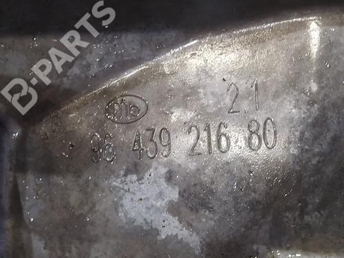 Gearbox PEUGEOT 407 (6D_)  | BP6425942M3 