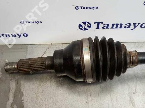 Right rear driveshaft SUZUKI SX4 (EY, GY)  | BP1222217M41 
