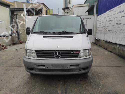 Grille MERCEDES-BENZ VITO Bus (W638)  | BP29828747C40 