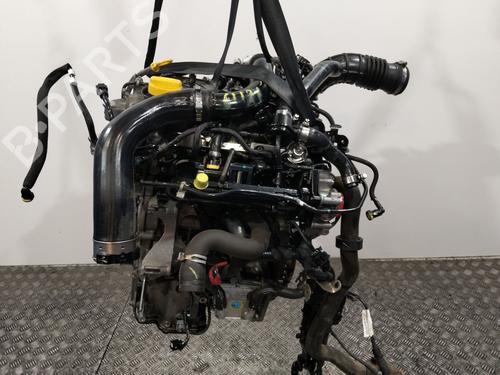 Engine RENAULT CLIO IV (BH_) 0.9 TCe 90 (BHNF, BHMA, BHMH, BHJK, BHJR) | BP38674016M1 - Image 1
