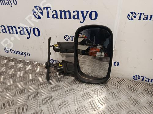 Bakspejl Højre FIAT DOBLO Box Body/MPV (223_) 1.3 D Multijet (75 hp) 31824221