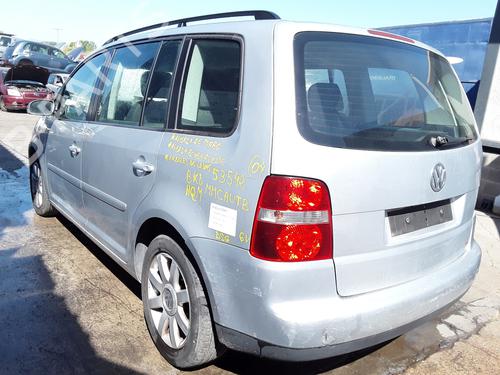 Engine control unit (ECU) VW TOURAN (1T1, 1T2) 2.0 TDI 16V | BP15287599M57 