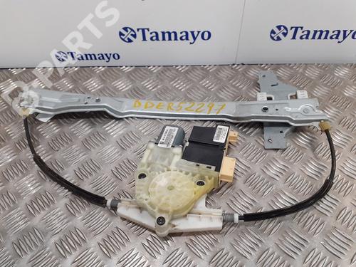 Front right window mechanism CITROËN C4 I (LC_) 1.6 HDi | BP8394970C23 