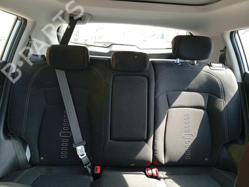 Used Rear seat Rear seat 36779538 36779538
