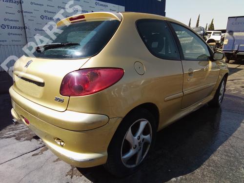 Engine control unit (ECU) PEUGEOT 206 Hatchback (2A/C) 2.0 HDI 90 | BP10647090M57 