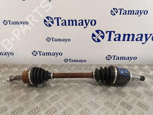 Used Left front driveshaft MERCEDES-BENZ A-CLASS (W169) A 170 (169.032, 169.332) (116 hp) 19120053