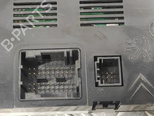 Climate control PEUGEOT 5008 (0U_, 0E_)  | BP18951193I5 