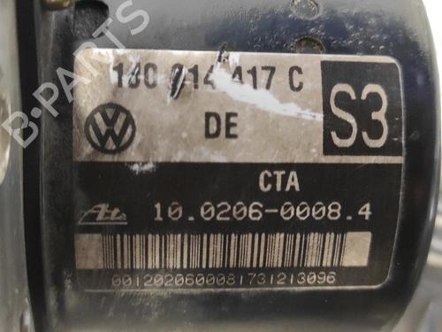 ABS pump VW GOLF IV (1J1) 1.9 TDI | BP15823459M43 
