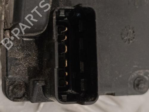 Front left lock NISSAN QASHQAI / QASHQAI +2 I (J10, NJ10, JJ10E)  | BP15544509C98 