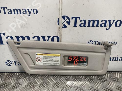 Used Right sun visor CITROËN C4 Grand Picasso I (UA_) [2006-2013]  30154258