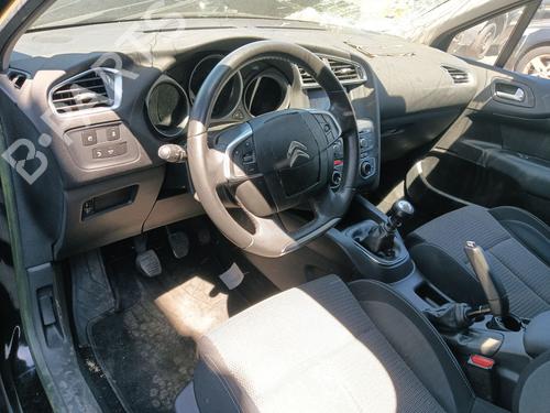 Front right interior door handle CITROËN C4 II (NC_) 1.6 HDi 115 | BP36528021I14 - Image 9