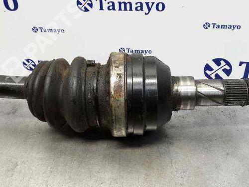 Right front driveshaft DAEWOO LANOS (KLAT) 1.6 16V | BP4938069M39 
