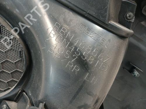 Rear left panel MAZDA 3 (BL) | BP36278694C60 - Image 4