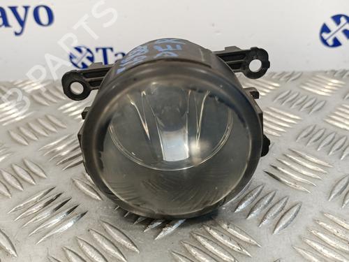 Right front fog light RENAULT MEGANE III Hatchback (BZ0/1_, B3_) 1.4 TCe (BZ0F, BZ1V) (131 hp) 17650897