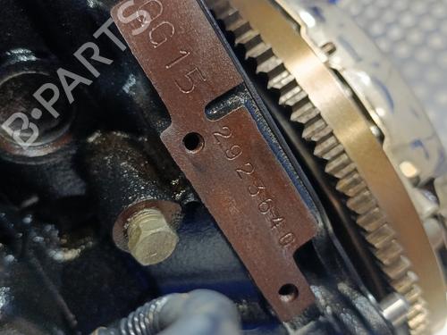 Engine NISSAN ALMERA II Hatchback (N16) 1.5 | BP17836795M1 