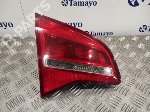 Left tailgate light OPEL MERIVA B MPV (S10) 1.7 CDTI (75) (131 hp) 13260838