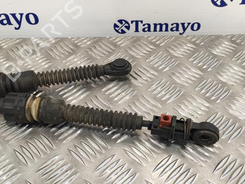 Gear lever DACIA DUSTER (HS_) 1.5 dCi | BP13317760M90 