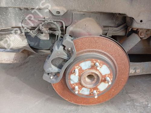 Used Right rear brake caliper Right rear brake caliper CHRYSLER GRAND VOYAGER V (RT) 2.8 CRD (163 hp) 33675621 33675621