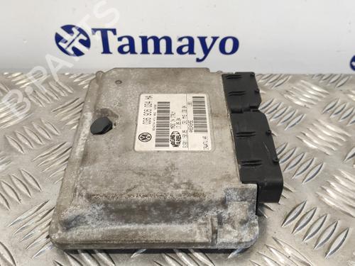 Engine control unit (ECU) SEAT IBIZA III (6L1) 1.4 16V | BP13025711M57 