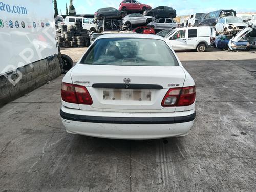 Left front indicator NISSAN ALMERA II Hatchback (N16) 2.2 Di | BP31815091C32