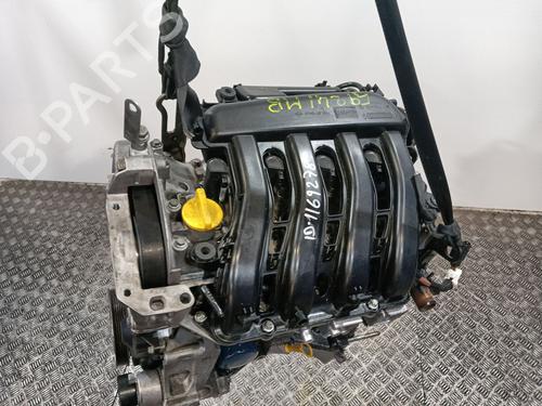 Engine RENAULT SCÉNIC II (JM0/1_) 1.6 (JM0C, JM0J, JM1B) | BP34441270M1  - Image 5