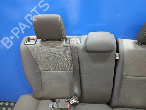 Rear seat TOYOTA YARIS (_P21_, _PA1_, _PH1_) 1.5 Hybrid (MXPH10, MXPH11) | BP29355801C17 