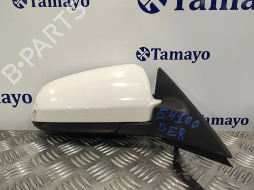 Right mirror AUDI A3 (8P1)  | BP15512251C27 