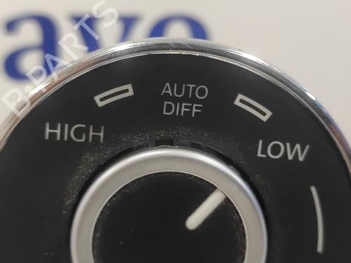 Switch VW TOUAREG (7LA, 7L6, 7L7)  | BP13928032I30 