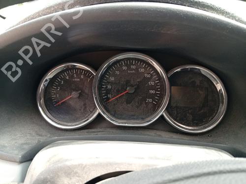 Instrument cluster DACIA SANDERO II TCe 90 LPG (B8M1) | BP36998460C47 - Image 1
