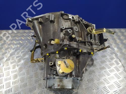 Gearbox PEUGEOT 206 Hatchback (2A/C) 1.9 D | BP16138024M3 