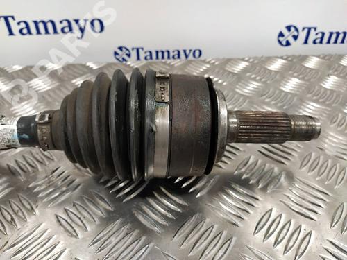 Left front driveshaft HONDA CIVIC VIII Hatchback (FN, FK) 2.2 CTDi (FK3) | BP912002M38 