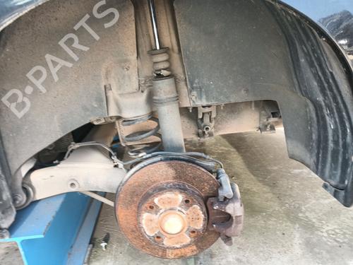 Used Left rear shock absorber Left rear shock absorber 39569308 39569308