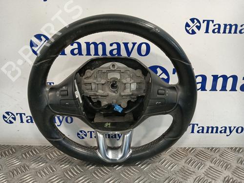 Used Steering wheel PEUGEOT 2008 I (CU_) [2013-2025]  30396611