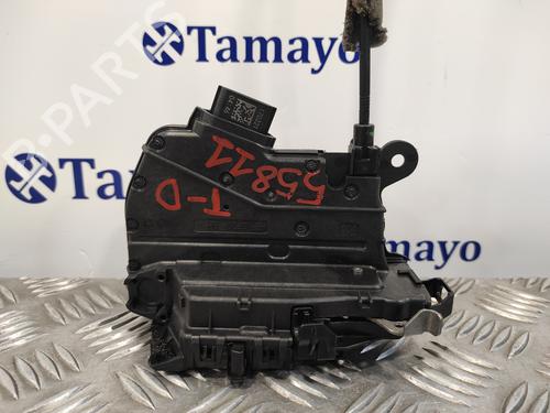 Rear right lock NISSAN MICRA V (K14)  825005FA0A | 40729134