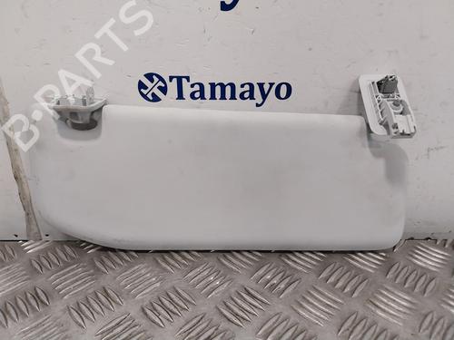 Left sun visor PEUGEOT 208 I (CA_, CC_)  | BP27157926I1