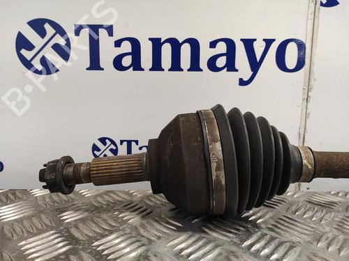 Right front driveshaft NISSAN PRIMASTAR Van (X83)  | BP21191999M39 