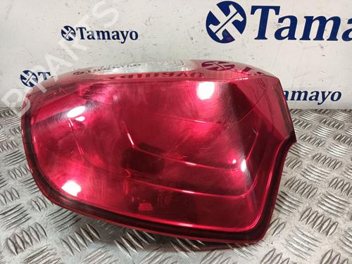 Right taillight DACIA LOGAN II TCe 90 (L8MA, L8M1, L8AC) | BP32396167C35