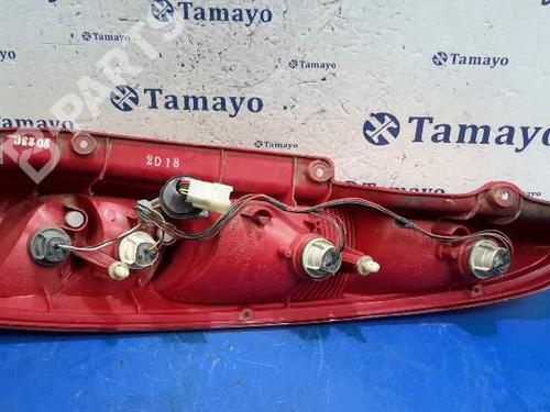 Left taillight DAEWOO REZZO (U100) 1.6 | BP4604644C34 