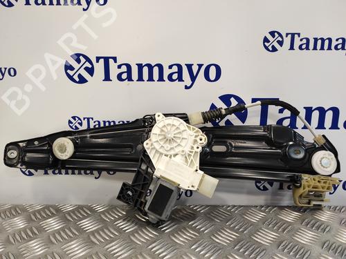 Rear left window mechanism BMW 5 (E60) 525 d | BP15727308C24 