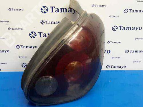 Used Right taillight FIAT BRAVO I (182_) 1.9 JTD (100 hp) 6065789