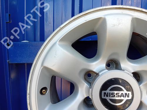 Rim NISSAN PATROL GR V Wagon (Y61) 2.8 TD | BP26001424C45 
