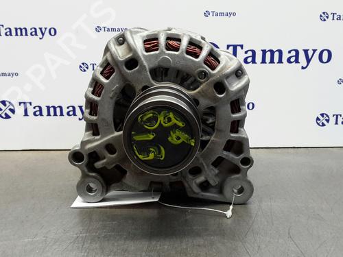 Used Alternator SEAT IBIZA IV SC (6J1, 6P5) 1.0 TSI (110 hp) 7252027