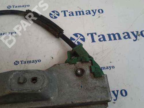 Front left window mechanism CITROËN C2 (JM_) 1.4 HDi | BP2598547C22 