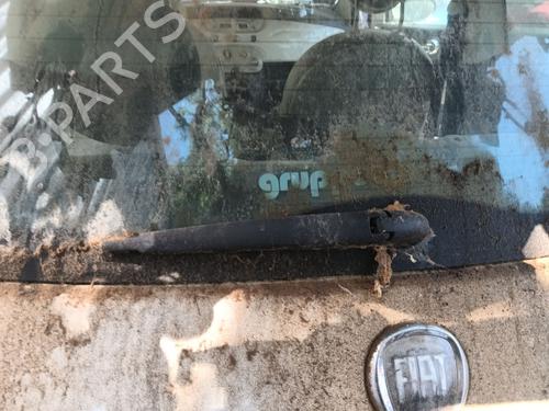 Used Rear wiper motor Rear wiper motor FIAT 500 (312_) 1.3 D Multijet (312AXE1A) (95 hp) 35901479 35901479