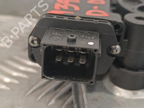 Front right window mechanism OPEL CORSA D (S07) 1.3 CDTI (L08, L68) | BP17207504C23 