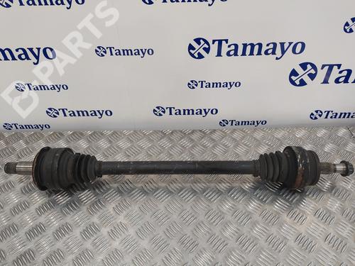Used Left rear driveshaft MERCEDES-BENZ E-CLASS (W212) E 500 4-matic (212.091) (408 hp) 9962967