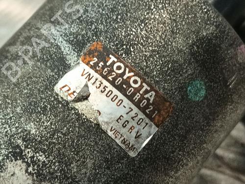 Egr TOYOTA COROLLA Verso (ZER_, ZZE12_, R1_) 2.2 D-4D (AUR10_, AUR10R) | BP32155596M69 